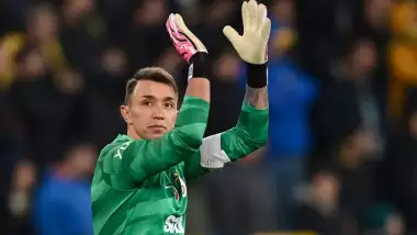 Galatasaray'ın efsane kalecisi Muslera'dan Ajax maçı paylaşımı!