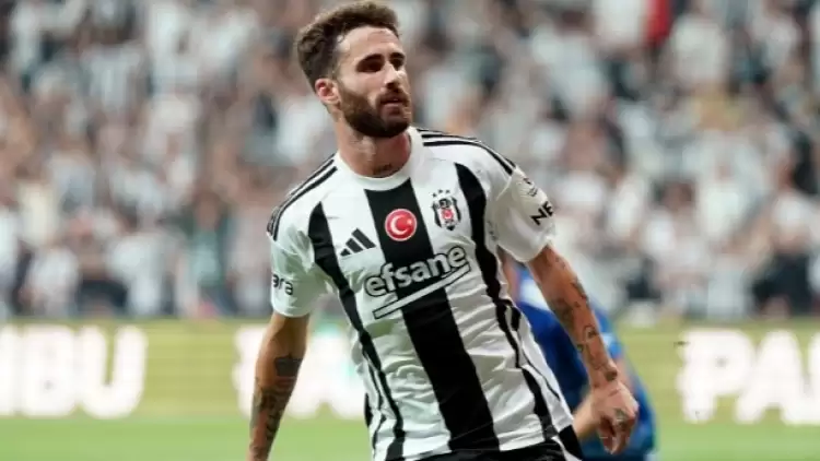 Bomba Rafa Silva gelişmesi! Transferi için geliyorlar...
