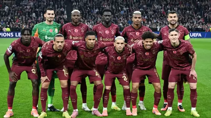 Galatasaray'a Şampiyonlar Ligi'nden dev gelir