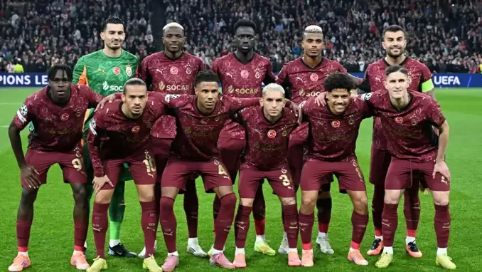 Galatasaray'a Şampiyonlar Ligi'nden dev gelir