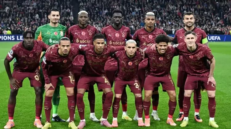 Galatasaray'a Şampiyonlar Ligi'nden dev gelir