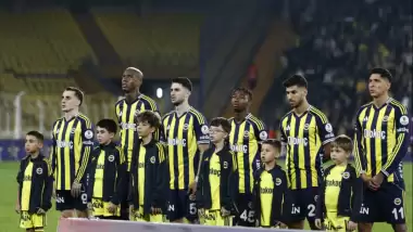 Fenerbahçe, Çekya deplasmanında! İşte 11'ler...