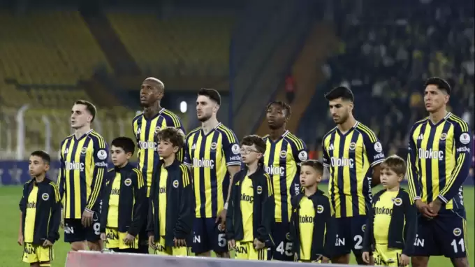 Fenerbahçe, Çekya deplasmanında! İşte 11'ler...