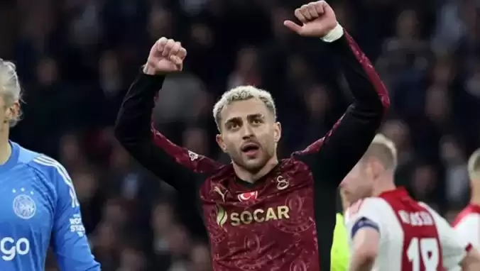 "Sanırım Galatasaray taraftarıyla barıştılar artık"