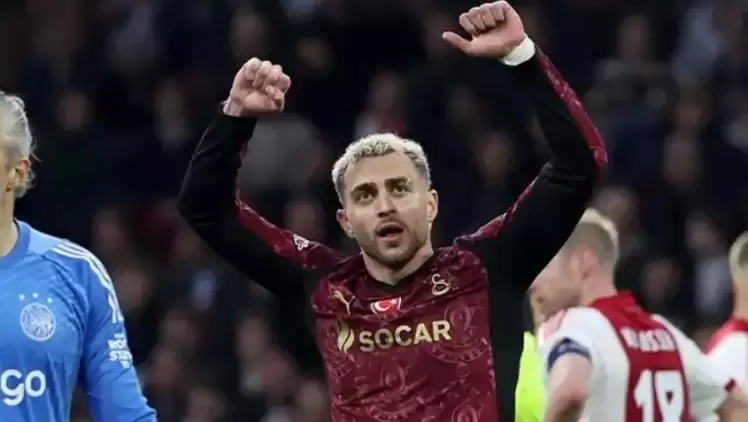 Maçın ardından flaş Barış Alper sözleri: "Sanırım Galatasaray taraftarıyla barıştılar artık"