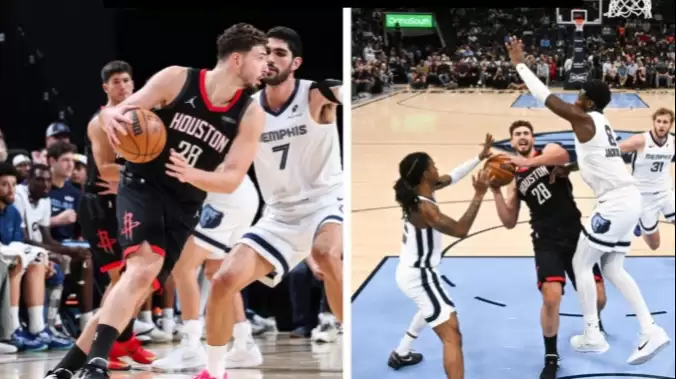 Alperen Şengün, Houston Rockets'ı taşımaya devam ediyor: Seri 5 maça çıktı!