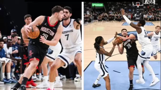 Alperen Şengün, Houston Rockets'ı taşımaya devam ediyor: Seri 5 maça çıktı!