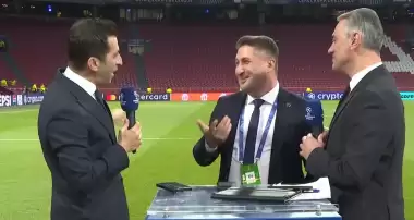 Canlı yayında Sabri Sarıoğlu'na büyük sürpriz!