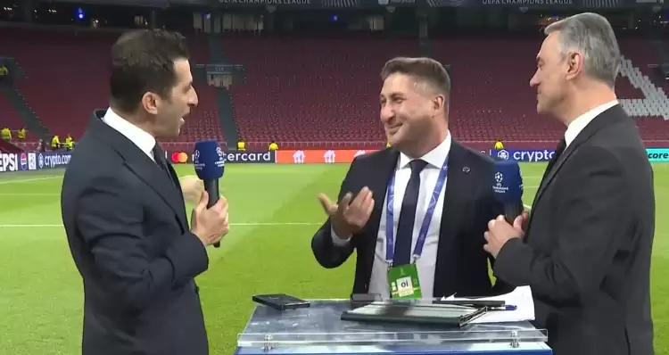 Canlı yayında Sabri Sarıoğlu'na büyük sürpriz!