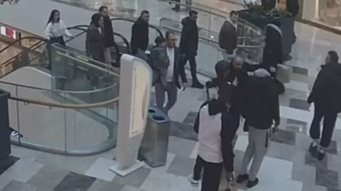 Senegal Milli Takım futbolcusuna Sarıyer'de silah çektiler!