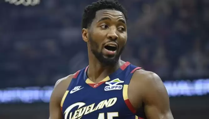 Mitchell 46 sayılık performansının motivasyon kaynağını açıkladı: "Veledin teki bana 'işin bitmiş' dedi"