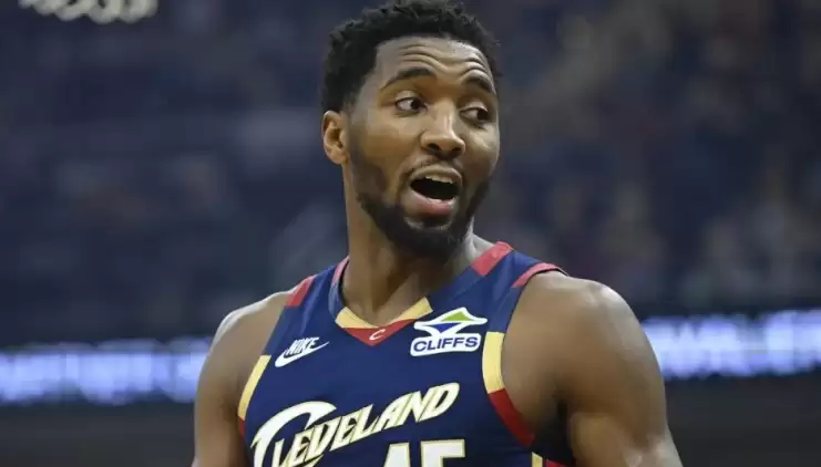 Mitchell 46 sayılık performansının motivasyon kaynağını açıkladı: "Veledin teki bana 'işin bitmiş' dedi"