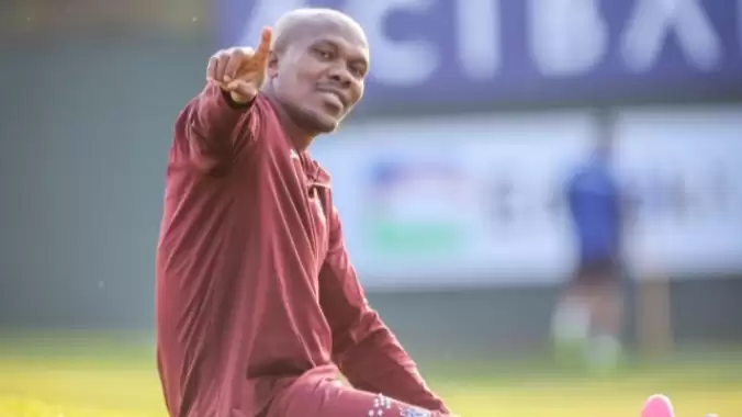 Nwakaeme sahalara dönmek için sabırsızlanıyor