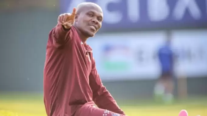 Nwakaeme sahalara dönmek için sabırsızlanıyor