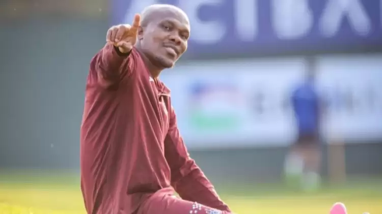 Nwakaeme sahalara dönmek için sabırsızlanıyor