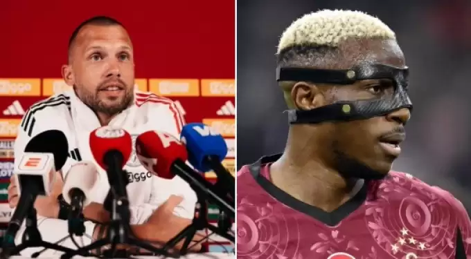 Osimhen, Heitinga'nın sonunu getirdi: Erik ten Hag geri dönüyor!