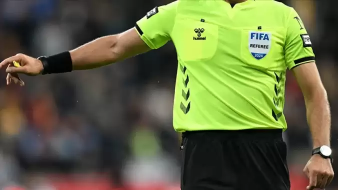 Süper Lig'de 12. haftanın hakemleri belli oldu!