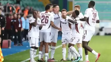 Trabzonspor'un Ziraat Türkiye Kupası'ndaki rakibi belli oldu