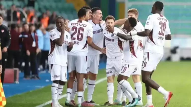 Trabzonspor'un Ziraat Türkiye Kupası'ndaki rakibi belli oldu