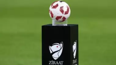 Ziraat Türkiye Kupası'nda 4. eleme turu eşleşmeleri açıklandı