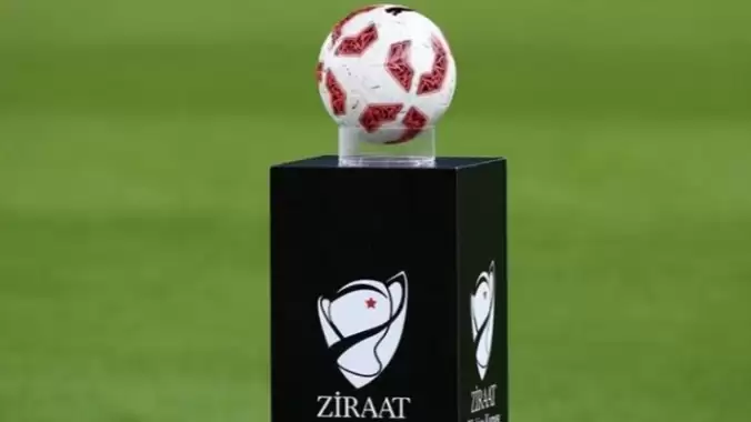 Ziraat Türkiye Kupası'nda 4. eleme turu eşleşmeleri açıklandı