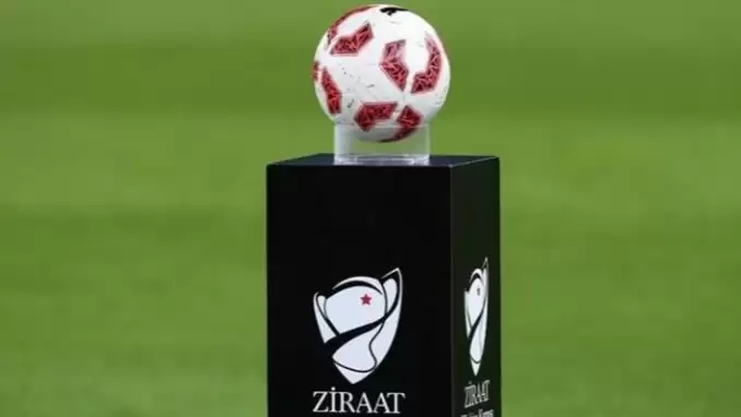 Ziraat Türkiye Kupası'nda 4. eleme turu eşleşmeleri açıklandı