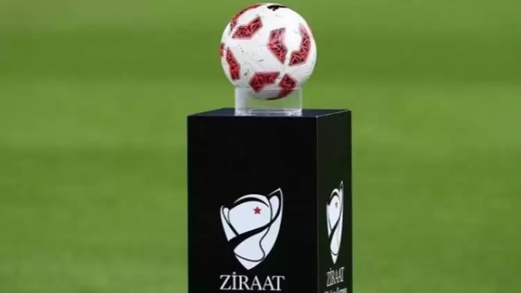 Ziraat Türkiye Kupası'nda 4. eleme turu eşleşmeleri açıklandı