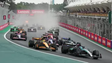 F1 Sao Paulo GP: 1 puanlık fark, 36 puanlık tehdit!