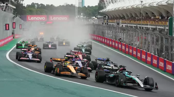 F1 Sao Paulo GP: 1 puanlık fark, 36 puanlık tehdit!