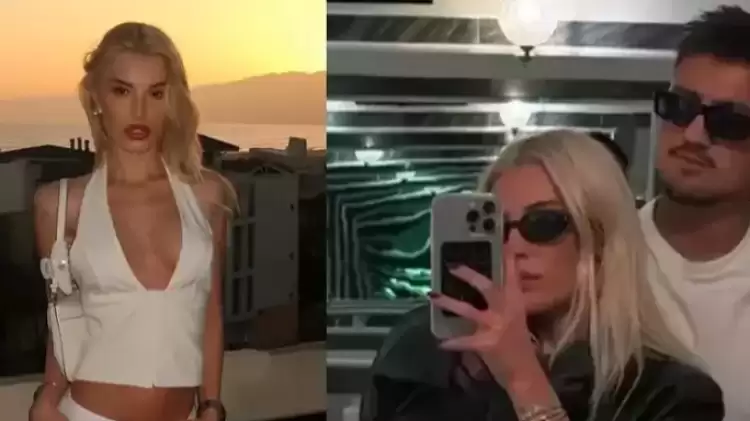 Cengiz Ünder'in sevgilisine aldığı hediyenin fiyatı olay oldu