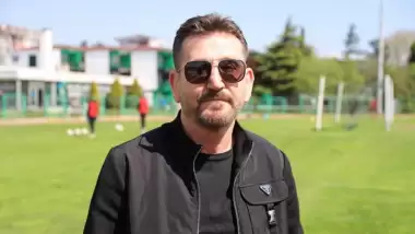 Kocaelispor Başkan Vekili'nden Galatasaray açıklaması!