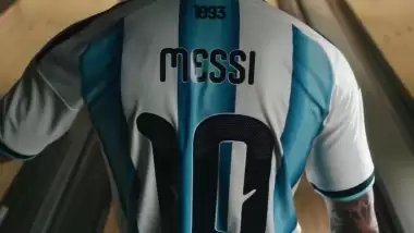 Fenerbahçeli futbolcu dünya yıldızlarıyla aynı reklamda oynadı! Messi, Yamal, Wirtz...