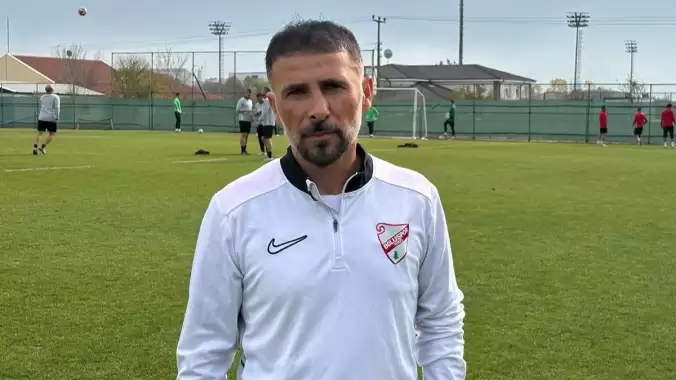Ertuğrul Arslan: "Ayaklarımız yere sağlam basıyor"