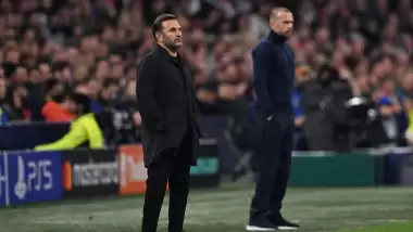 Okan Buruk, Heitinga'nın sonunu getirdi! Ajax'tan flaş hamle...