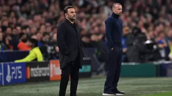 Okan Buruk, Heitinga'nın sonunu getirdi! Ajax'tan flaş hamle...