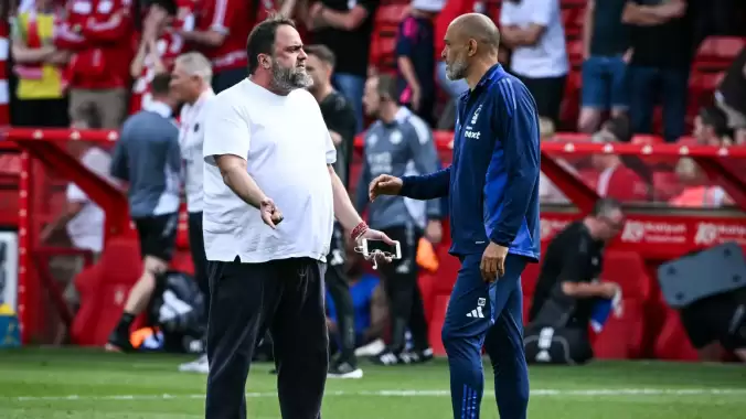 Futbol dünyası sarsılıyor: Ünlü kulüp başkanı, suç örgütüyle suçlanıyor!