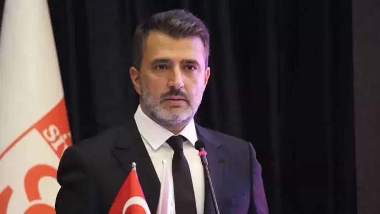 Sivasspor Başkanı Gökhan Karagöl istifa etti!