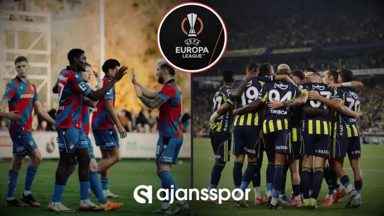 Viktoria Plzen - Fenerbahçe maçı canlı izle (Maç linki)