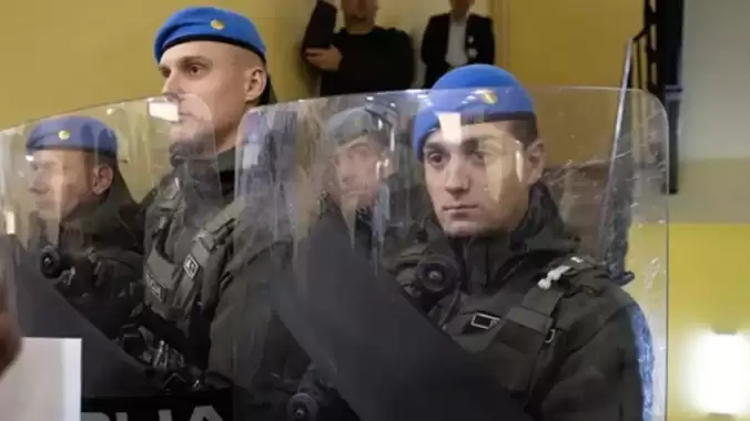 Dev karşılaşma öncesi olay çıktı: Maçı iptal edin