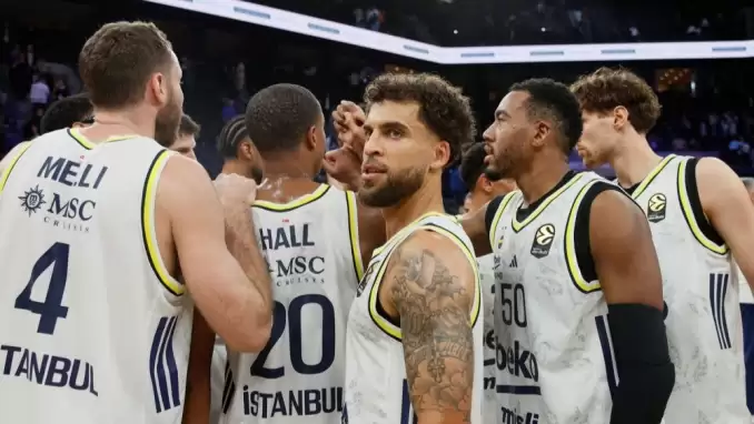 Asvel maçı öncesi Fenerbahçe'ye yıldız oyunculardan kötü haber...