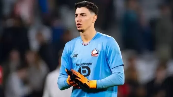 3 penaltı kurtaran Berke Özer, bu kez Lille’yi yaktı!