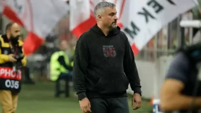 Thomas Reis, maç sonu 3 puanın sırrını açıkladı