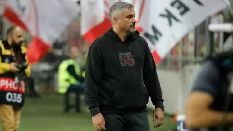 Samsunspor - Hamrun Spartans maçı sonrası Thomas Reis'den flaş açıklamalar