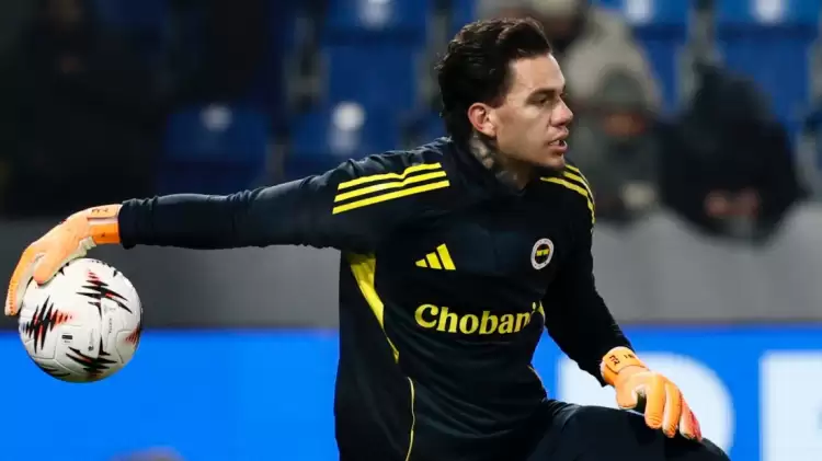 Ederson: "Hakem son bölümdeki penaltı vermeliydi"