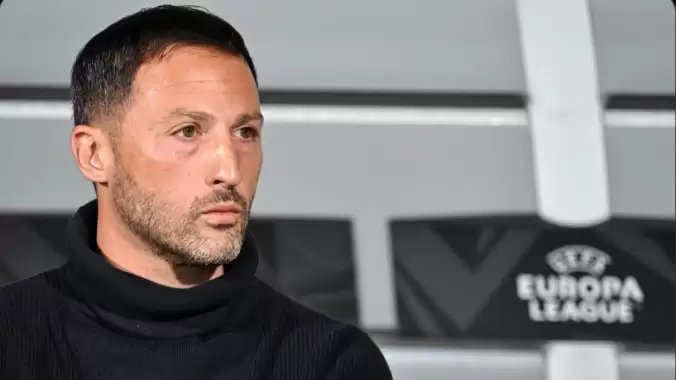 Tedesco'dan penaltı pozisyonuna yorum: "Hakem vermediyse..."