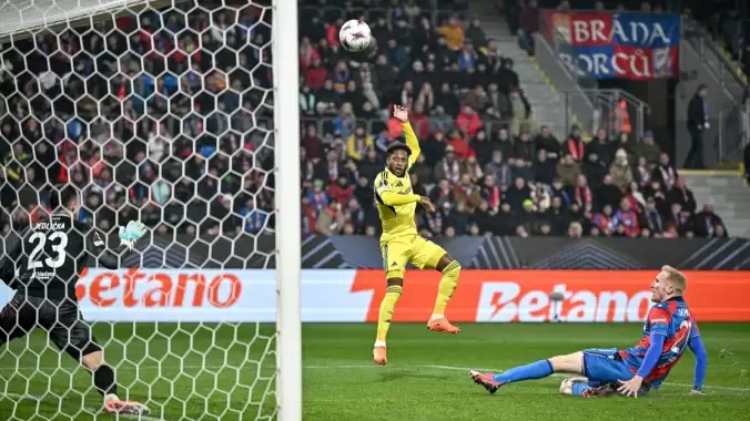 UEFA Avrupa Ligi Fenerbahçe puan durumu | UEFA Avrupa Ligi'nde Fenerbahçe kaçıncı sırada, puanı kaç?