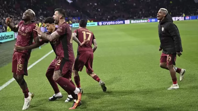 UEFA Şampiyonlar Ligi Galatasaray puan durumu | UEFA Şampiyonlar Ligi'nde Galatasaray kaçıncı sırada, puanı kaç?