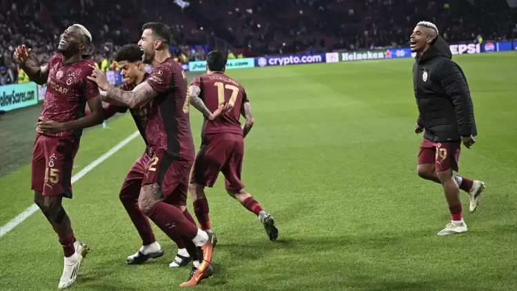 UEFA Şampiyonlar Ligi Galatasaray puan durumu | UEFA Şampiyonlar Ligi'nde Galatasaray kaçıncı sırada, puanı kaç?