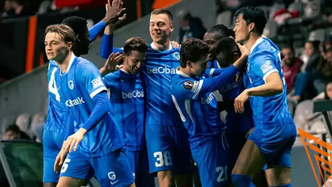 7 gollü maçta gülen taraf Genk!