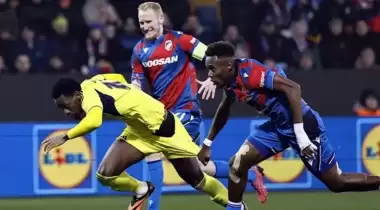 Çekya'da çok konuşulacak karar! Fenerbahçe 1 puanla döndü